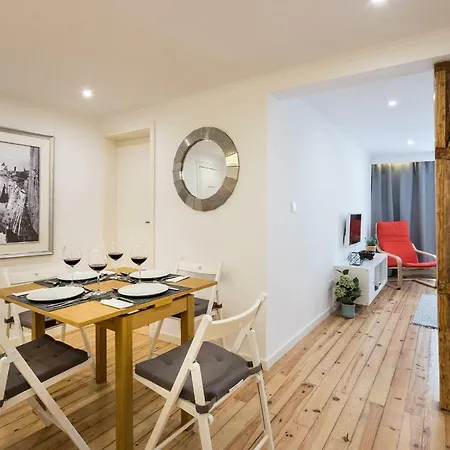 For Apartment Lissabon